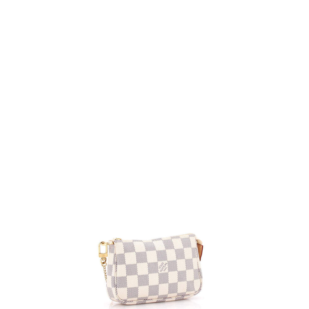 Louis Vuitton Mini Pochette Accessoires Damier - Picture 2 of 7